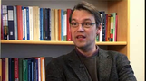 Förhandsvisning (thumbnail) från videon Pedagogiska priset 2008 - Thomas Bull