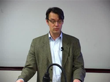 Förhandsvisning (thumbnail) från videon Pedagogiska priset 2008, seminarium - Thomas Bull