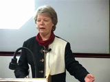 Förhandsvisning (thumbnail) från videon Pedagogiska priset 2008, seminarium - Arabella Nylund