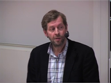 Förhandsvisning (thumbnail) från videon Pedagogiska priset 2010  seminarium med pristagarna - Jonas Holmstrand