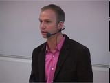 Förhandsvisning (thumbnail) från videon Pedagogiska priset 2010  seminarium med pristagarna - Jakob Johansson