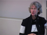 Förhandsvisning (thumbnail) från videon Pedagogiska priset 2010  seminarium med pristagarna - Ingrid Ahnesjö