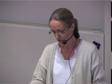 Förhandsvisning (thumbnail) från videon Pedagogiska priset 2010  seminarium med pristagarna - Gunnel Cederlöf