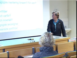 Förhandsvisning (thumbnail) från videon Pedagogisk meritportfölj - Karin Apelgren