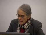 Förhandsvisning (thumbnail) från videon Hans Rausing Lecture 2009 - Professor Evelyn Fox Keller, MIT, Boston