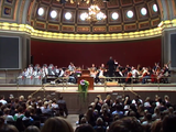 Förhandsvisning (thumbnail) från videon Välkomstprogram för nya studenter den 26.e augusti 2011