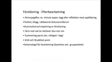 Förhandsvisning (thumbnail) från videon Smart undervisning, del 3 av 3
