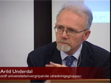 Förhandsvisning (thumbnail) från videon Seminarium om Uppsala universitets organisation, del 2 av 2