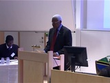 Förhandsvisning (thumbnail) från videon Building Basic Sciences i Africa: the Tanzanian perspective