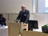 Förhandsvisning (thumbnail) från videon Experiences from a Vice-Chancellor´s perspective