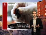 Förhandsvisning (thumbnail) från videon Study Design