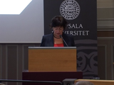 Förhandsvisning (thumbnail) från videon Global demokrati