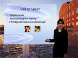 Förhandsvisning (thumbnail) från videon Hur håller man sig frisk?