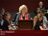 Förhandsvisning (thumbnail) från videon Recentiorsmottagning
