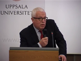 Förhandsvisning (thumbnail) från videon Sverige och de mänskliga rättigheterna, inledning