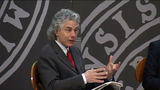 Förhandsvisning (thumbnail) från videon Steven Pinker, del 2