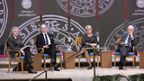 Förhandsvisning (thumbnail) från videon Steven Pinker, del 3