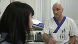 Förhandsvisning (thumbnail) från videon Inför gynekologisk undersökning