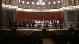 Förhandsvisning (thumbnail) från videon The Master Closing Ceremony In the University Hall of Uppsala University