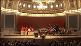 Förhandsvisning (thumbnail) från videon Välkomstprogram för nya studenter