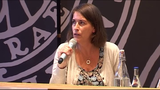 Förhandsvisning (thumbnail) från videon Alumndagen 2012, Direktsänd paneldebatt