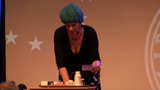 Förhandsvisning (thumbnail) från videon Forskar Grand Prix - Ulrika Gillespie