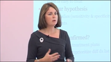 Förhandsvisning (thumbnail) från videon Lecture on Making a Diagnosis