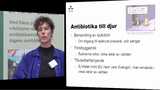Förhandsvisning (thumbnail) från videon Susanna Sternberg Lewerin