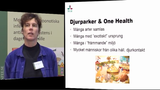 Förhandsvisning (thumbnail) från videon Susanna Sternberg-Lewerin