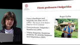 Förhandsvisning (thumbnail) från videon Alphapretation Bulgaria, Daniela Assenova
