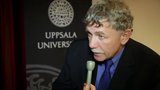 Förhandsvisning (thumbnail) från videon Eric Lander  a world celebrity visits Uppsala