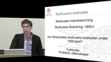 Förhandsvisning (thumbnail) från videon Folkskolans finansiering