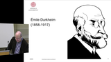 Förhandsvisning (thumbnail) från videon Vetenskapsteori 2, del 1 av 2