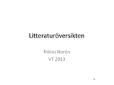 Förhandsvisning (thumbnail) från videon Observation_I