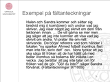 Förhandsvisning (thumbnail) från videon Observation_I_Norén