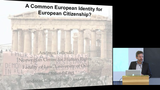 Förhandsvisning (thumbnail) från videon A Common European Identity for European Citizenship