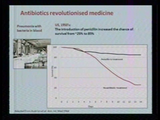 Förhandsvisning (thumbnail) från videon Antibiotikaresistenskonferens 6-8 sep 2010 - Press briefing