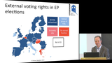 Förhandsvisning (thumbnail) från videon Designing Multilevel Citizenship for the Future EU