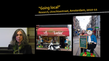 Förhandsvisning (thumbnail) från videon Beyond Authenticity - Local Shopping Streets in Global Cities, part 1 of 2