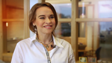 Förhandsvisning (thumbnail) från videon In focus - Maria Strömme,  nano technology researcher