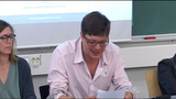 Förhandsvisning (thumbnail) från videon Pieter Vermeulen, Stockholm University