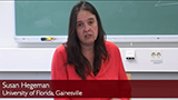 Förhandsvisning (thumbnail) från videon Susan Hegeman, University of Florida, Gainesville