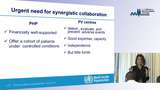Förhandsvisning (thumbnail) från videon Pharmacovigilance in Public Health Programmes