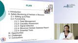 Förhandsvisning (thumbnail) från videon Safety monitoring of herbals