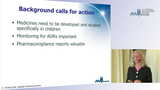 Förhandsvisning (thumbnail) från videon Paediatric perspective