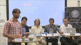 Förhandsvisning (thumbnail) från videon Skolans ansvar för ett hållbart samhälle ett exempel på möjligheter och utmaningar