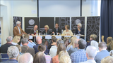 Förhandsvisning (thumbnail) från videon What can Sweden do to prevent armed conflicts in the world?