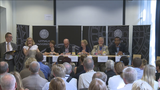 Förhandsvisning (thumbnail) från videon Framtidens universitet  fler, färre och onödiga?