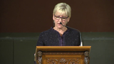 Förhandsvisning (thumbnail) från videon The 2013 Dag Hammarskjöld Lecture, part 1