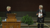 Förhandsvisning (thumbnail) från videon The 2013 Dag Hammarskjöld Lecture, part 2
